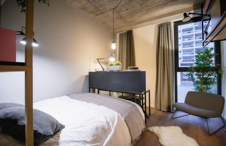 Apartamento Micampus Porto Asprela Exterior foto