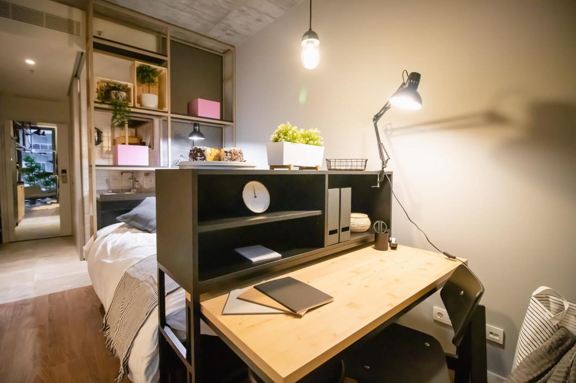 Apartamento Micampus Porto Asprela Exterior foto