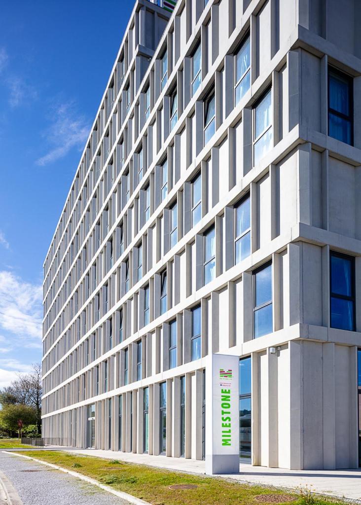 Apartamento Micampus Porto Asprela Exterior foto
