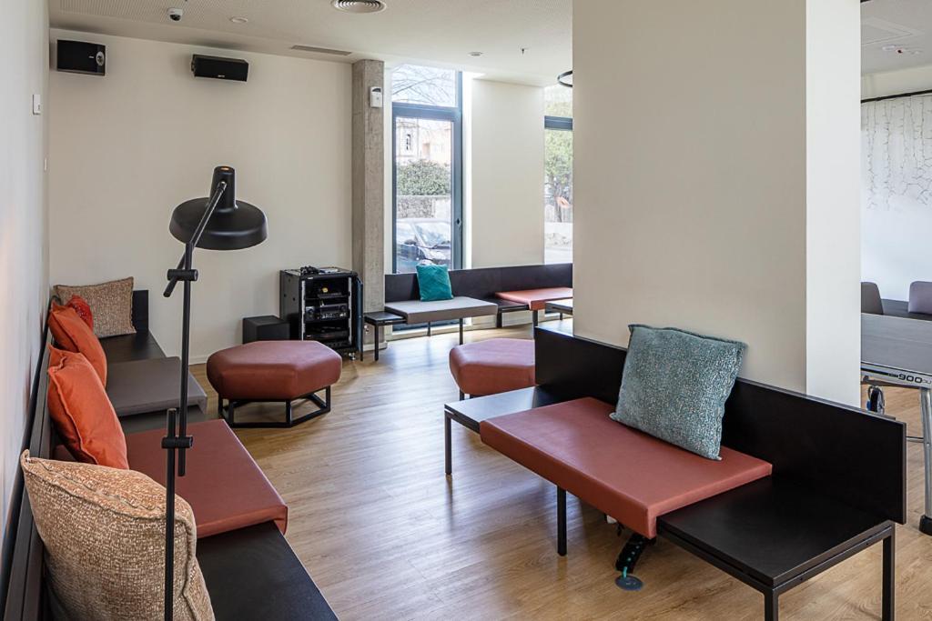 Apartamento Micampus Porto Asprela Exterior foto
