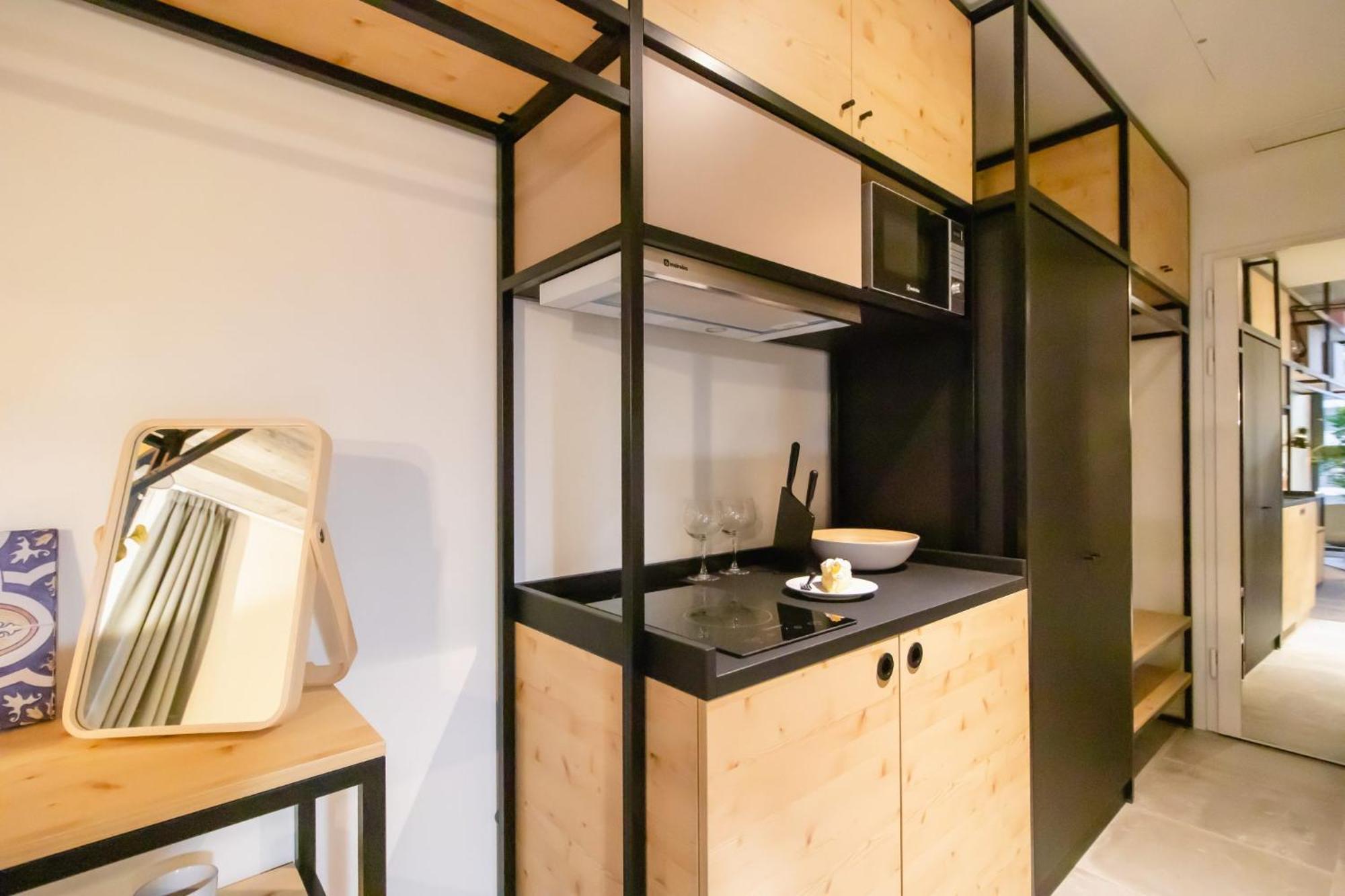 Apartamento Micampus Porto Asprela Exterior foto