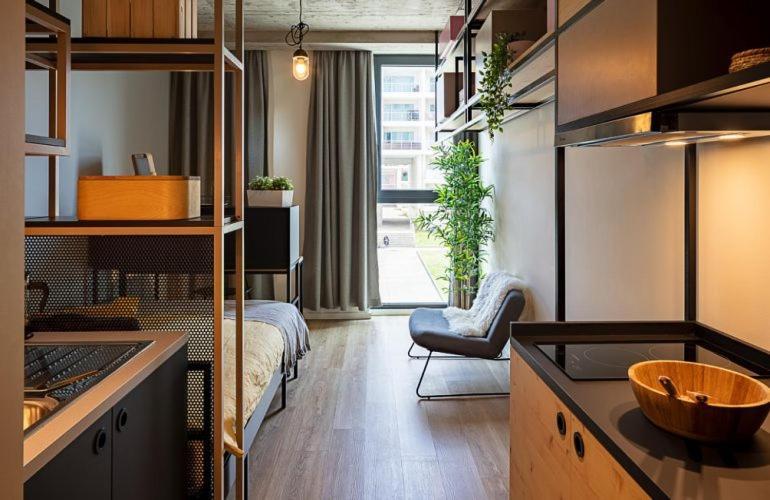 Apartamento Micampus Porto Asprela Exterior foto