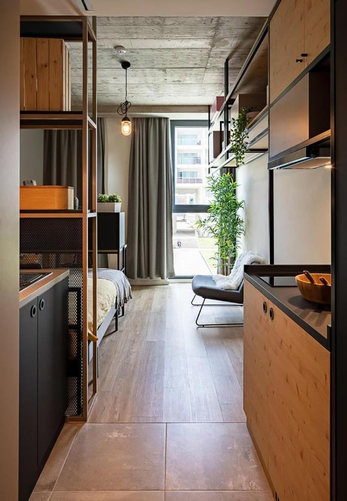 Apartamento Micampus Porto Asprela Exterior foto